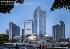 可快速跟尾钱塘快速取机场高